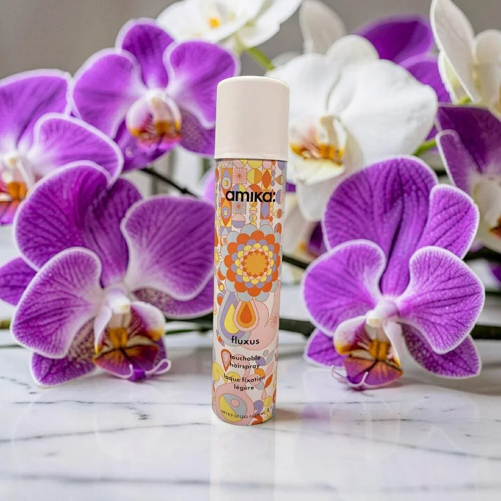 Amika Fluxus Touchable Hairspray 8.2 oz